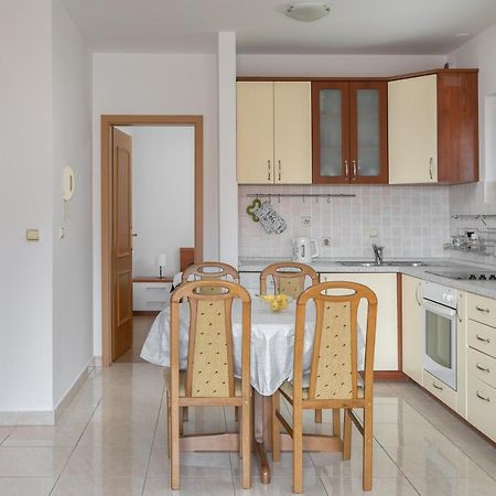 Apartman Mar18 Makarska Eksteriør billede