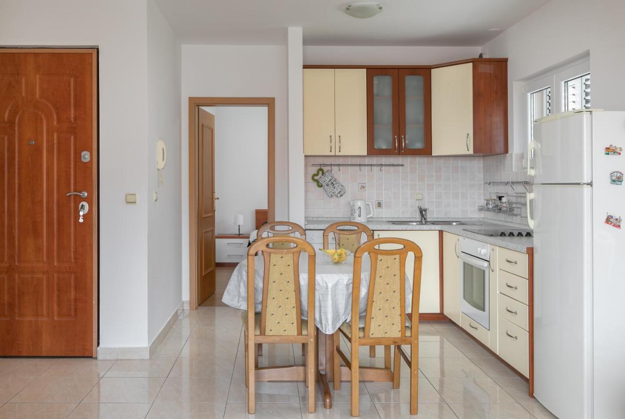 Apartman Mar18 Makarska Eksteriør billede