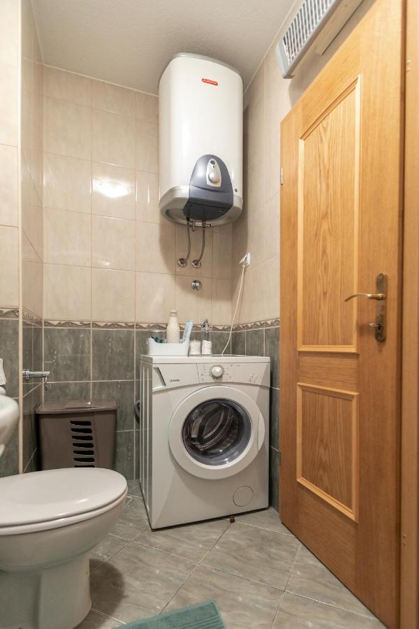 Apartman Mar18 Makarska Eksteriør billede