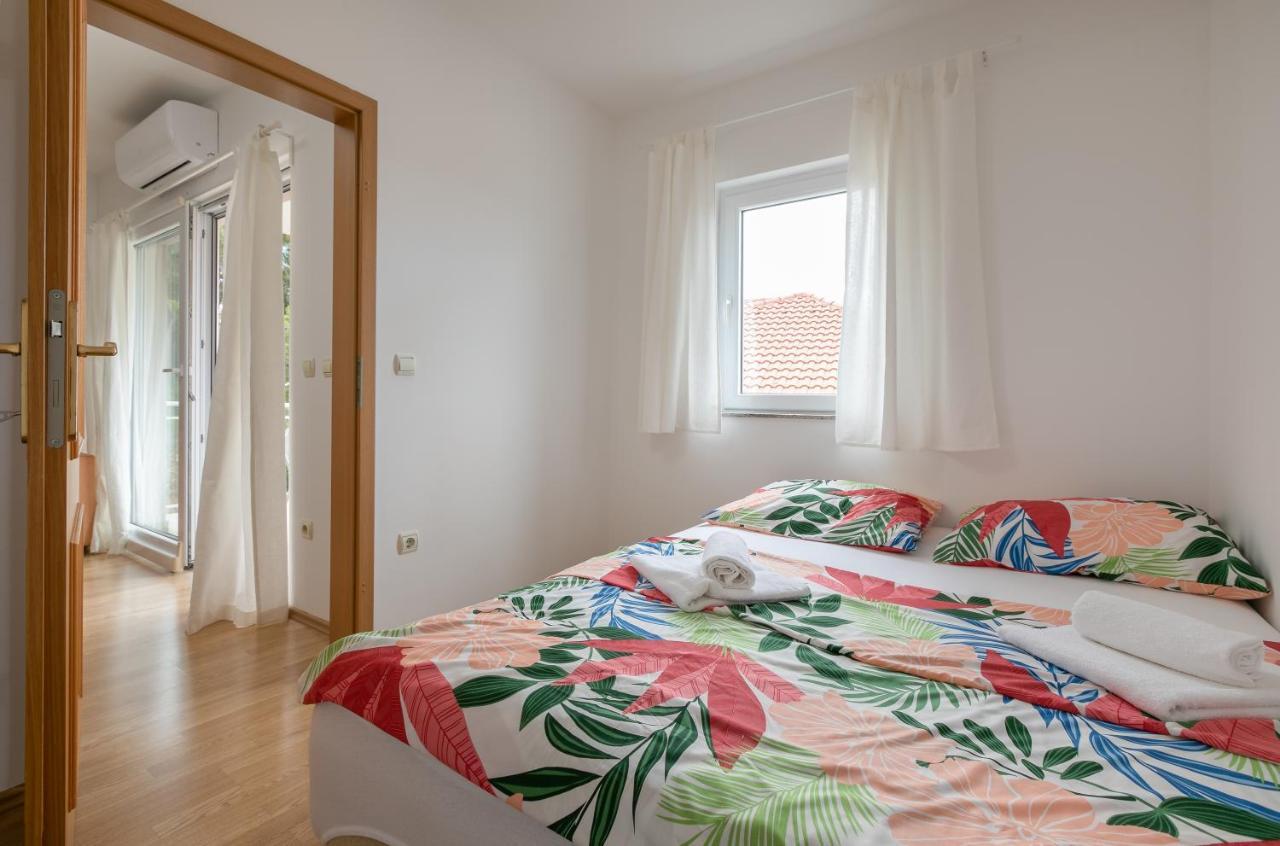 Apartman Mar18 Makarska Eksteriør billede