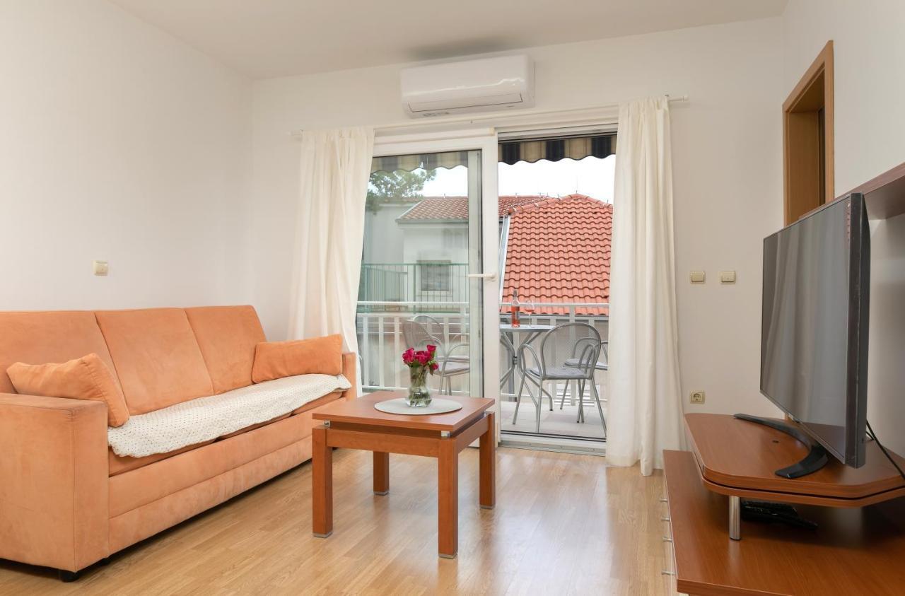 Apartman Mar18 Makarska Eksteriør billede