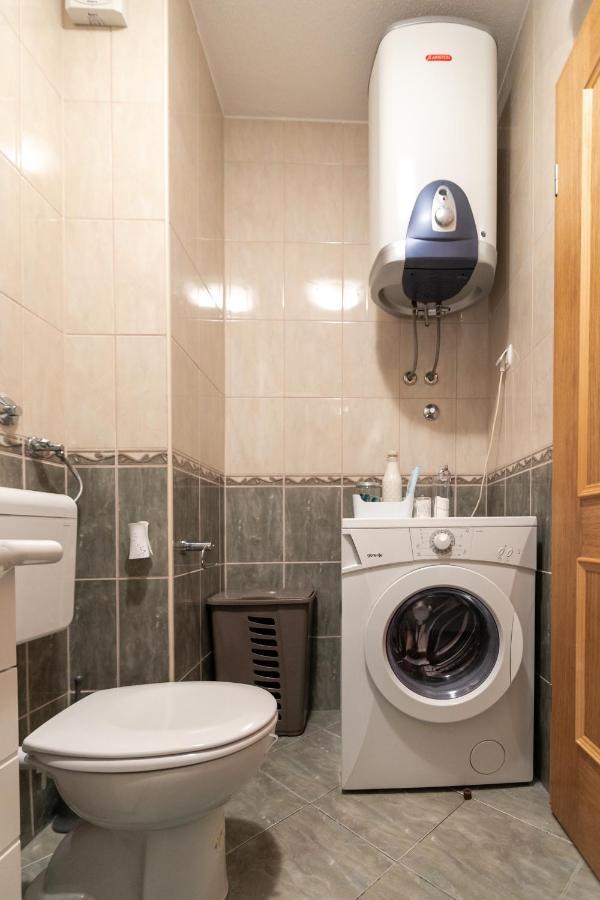 Apartman Mar18 Makarska Eksteriør billede