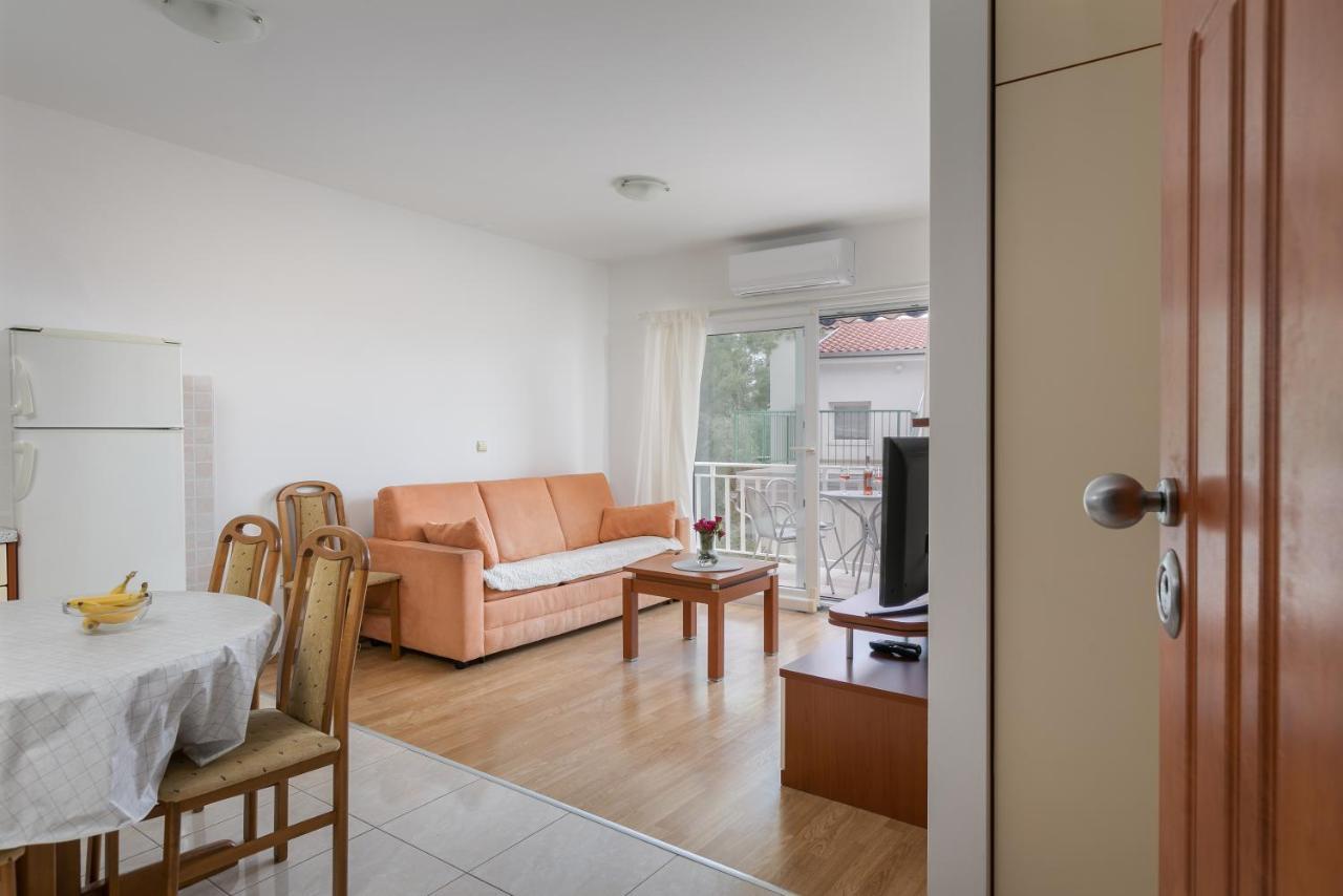 Apartman Mar18 Makarska Eksteriør billede