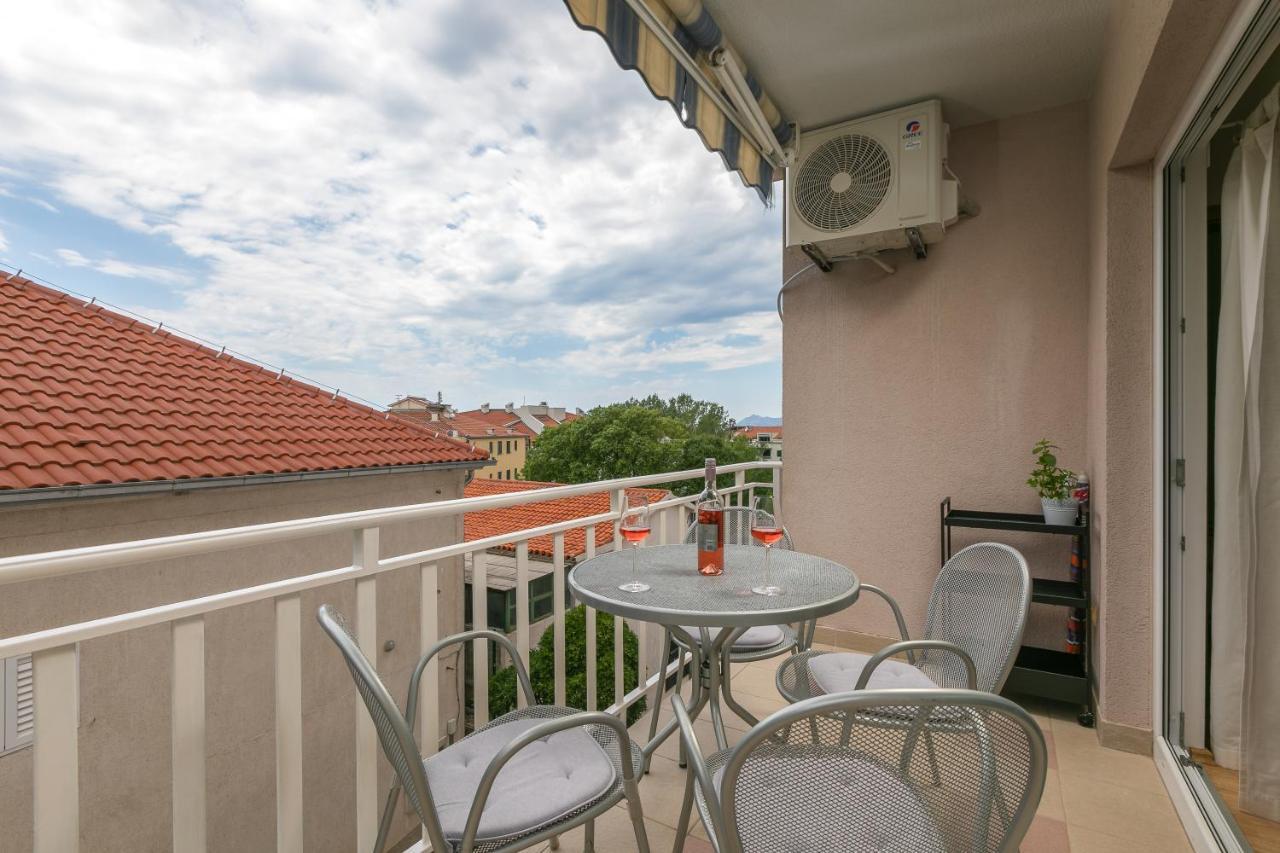 Apartman Mar18 Makarska Eksteriør billede