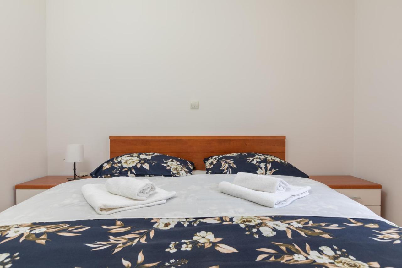 Apartman Mar18 Makarska Eksteriør billede
