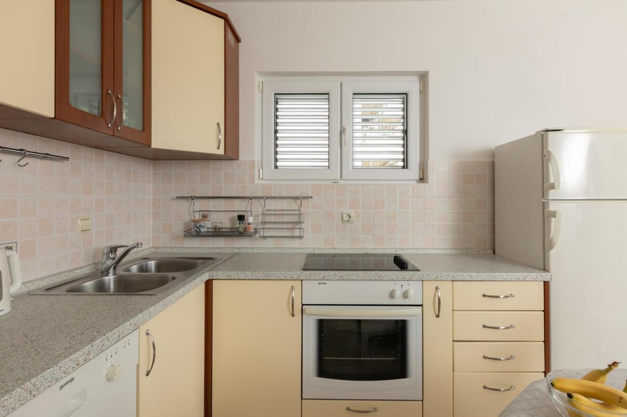 Apartman Mar18 Makarska Eksteriør billede