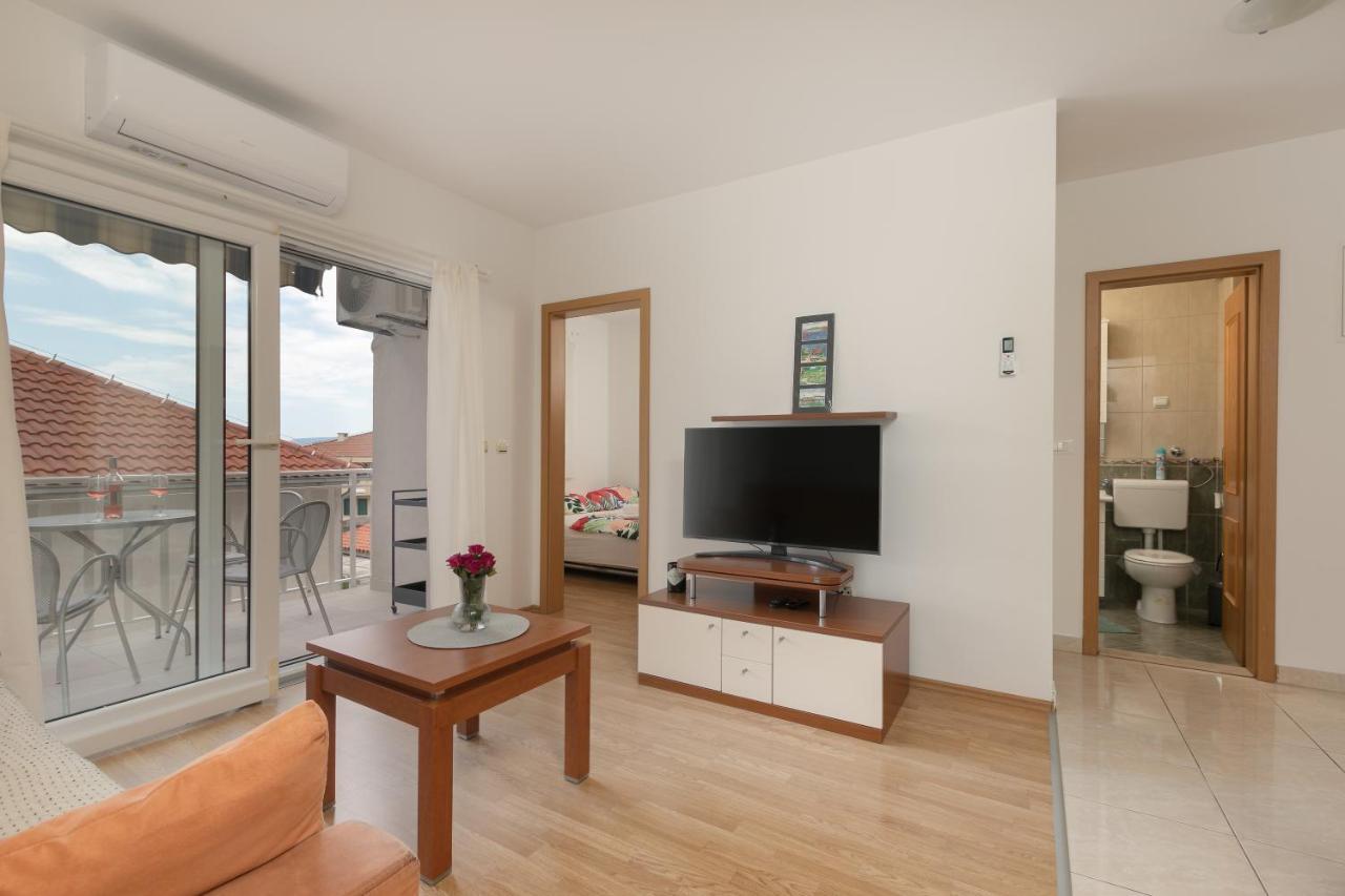 Apartman Mar18 Makarska Eksteriør billede