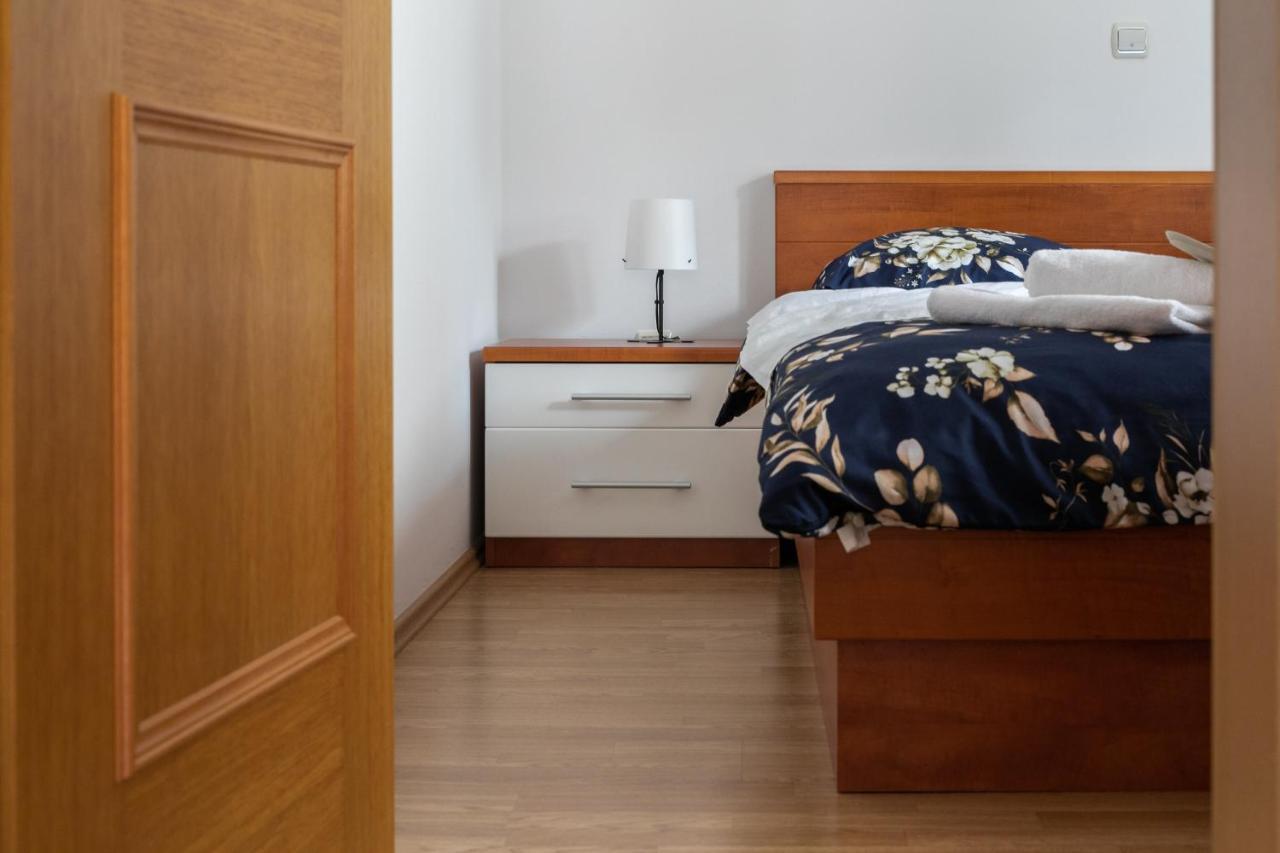 Apartman Mar18 Makarska Eksteriør billede
