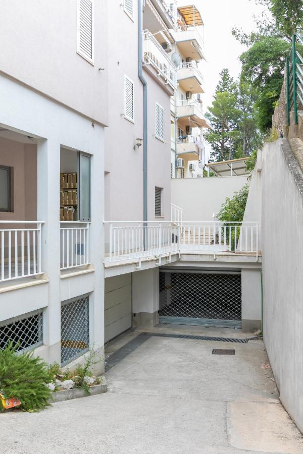 Apartman Mar18 Makarska Eksteriør billede