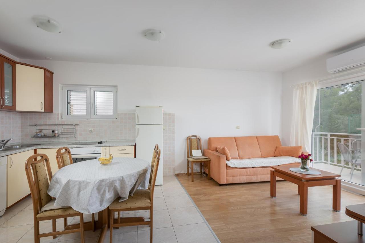 Apartman Mar18 Makarska Eksteriør billede